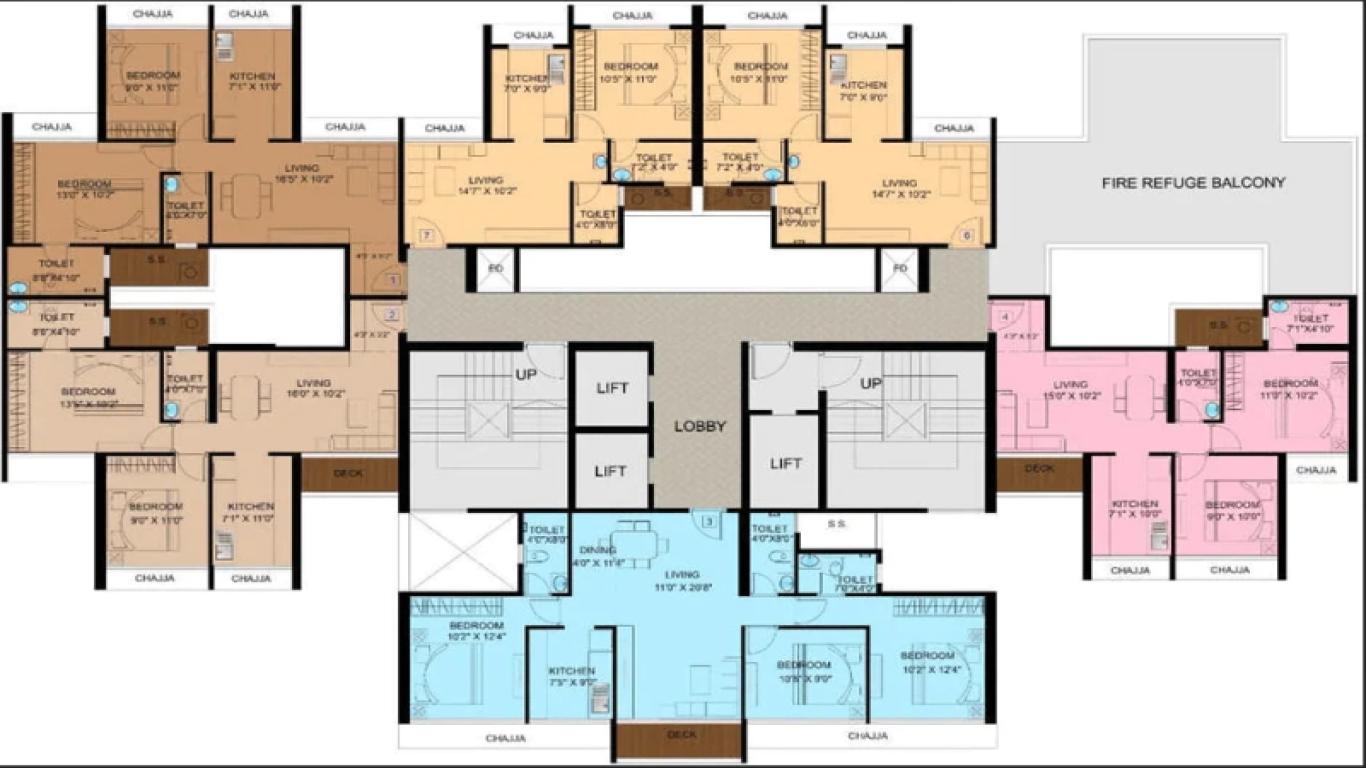 Satyam Trinity Towers Kharghar-satyam-trinity-towers-plan1.jpg